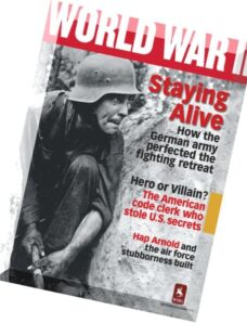 World War II – September-October 2013