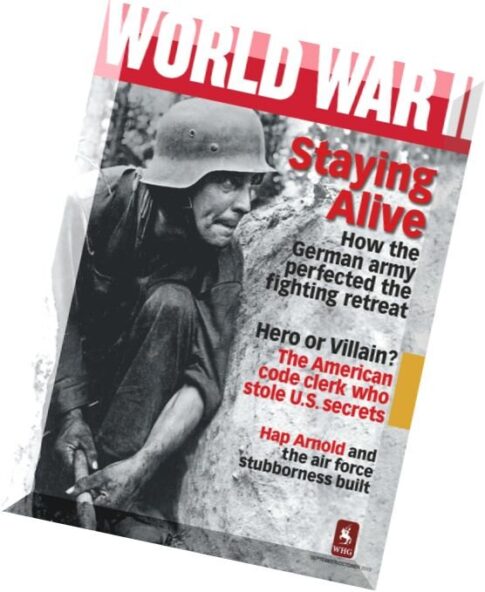 World War II — September-October 2013
