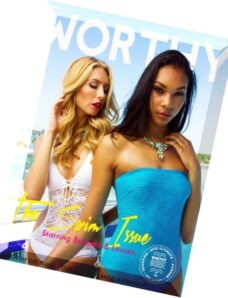 Worthy Magazine — Swim Resort 2015