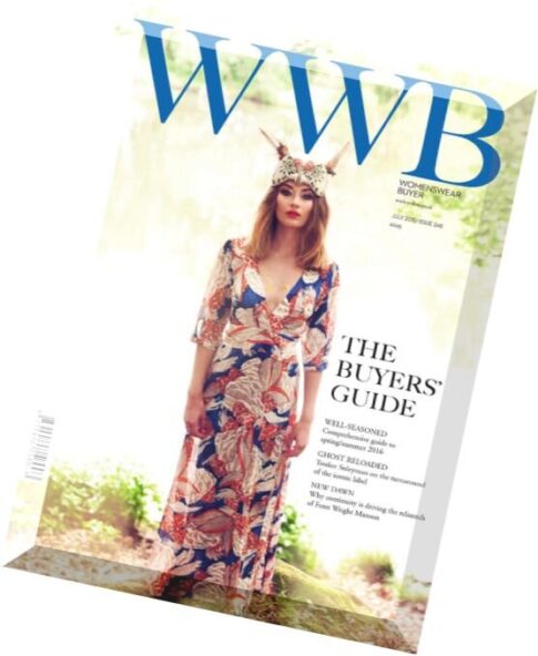 WWB Magazine – July 2015