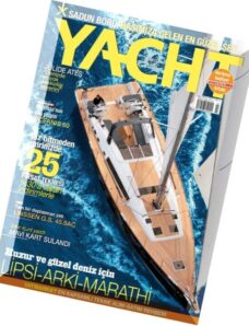 Yacht Magazine – August 2015