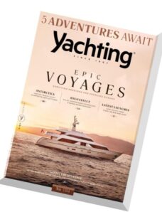 Yachting – August 2015