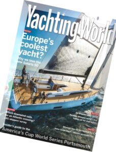 Yachting World – August 2015