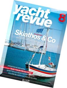 Yachtrevue – August 2015