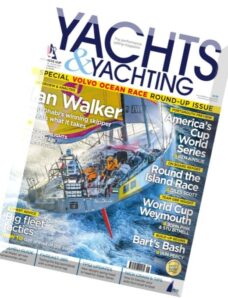 Yachts & Yachting – August 2015