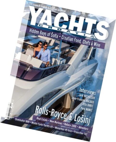 Yachts Croatia — July 2015