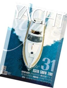 Yachtstyle Magazine – Spring 2015