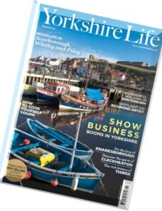 Yorkshire Life – August 2015