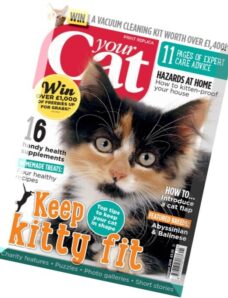Your Cat – August 2015