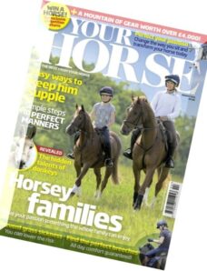Your Horse – August 2015