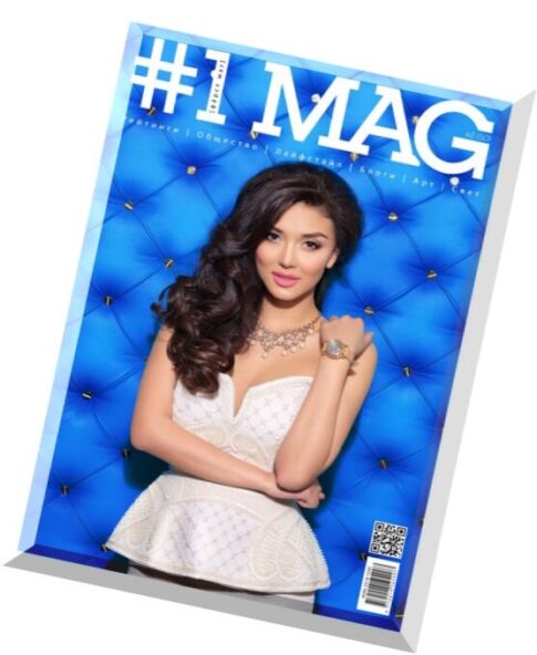 #1MAG Magazine — Issue 2, 2015