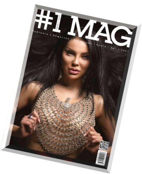#1MAG Magazine – Issue 4, 2015