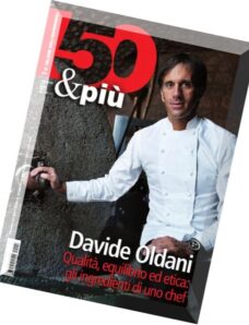 50&Piu Magazine – Aprile 2015