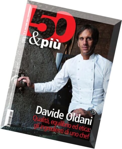 50&Piu Magazine – Aprile 2015