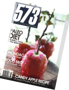 573 Magazine – September 2015