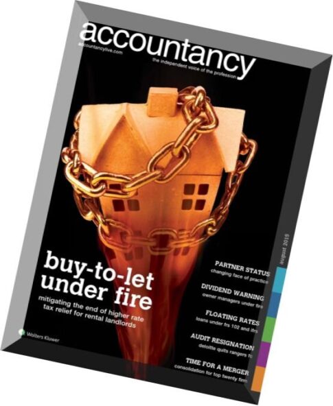 Accountancy – August 2015