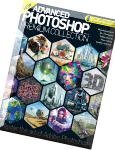 Advanced Photoshop – The Premium Collection Volume 11, 2015
