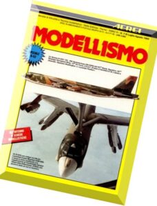 Aerei Modellismo 1985-07-08