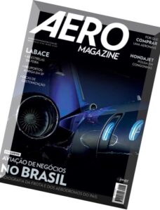 AERO Magazine Brazil – Agosto 2015