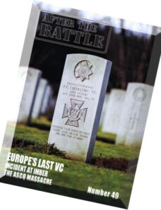 After the Battle – N 49, Europe’s Last Vc