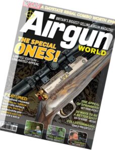 Airgun World — September 2015