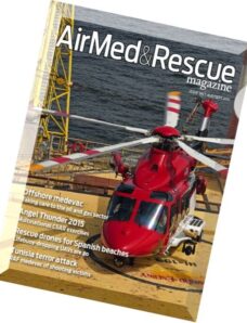 AirMed & Rescue Magazine – August-September 2015