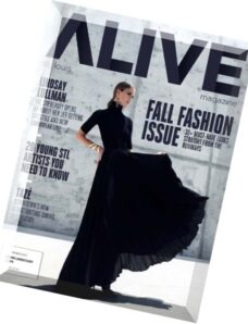 ALIVE Magazine – September 2015