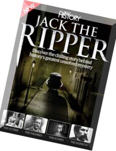 All About History – Book of Jack the Ripper