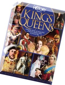 All About History – Book Of Kings & Queens