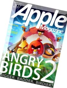 AppleMagazine — 7 August 2015