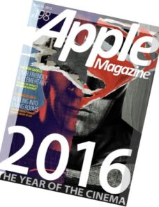 AppleMagazine Magazine – 14 August 2015
