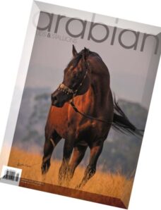 Arabian Studs & Stallions – Volume 41, 2015