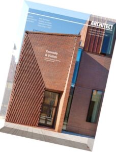 Architect Magazine – August 2015
