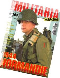 Armes Militaria Magazine – N 263, (2007-06)