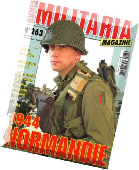 Armes Militaria Magazine — N 263, (2007-06)