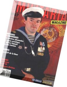 Armes Militaria Magazine – N 67 (1991-02)