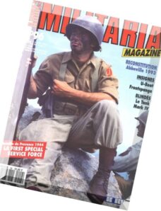 Armes Militaria Magazine — N 96 (1993-06)