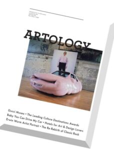 Artology Magazine – May 2015