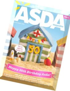 Asda Magazine – July-August 2015