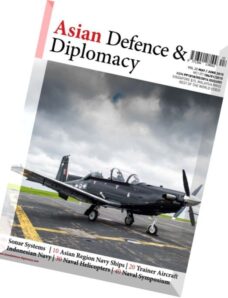 Asian Defence & Diplomacy – May-June 2015