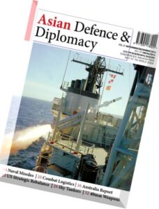 Asian Defence & Diplomacy – November-December 2014