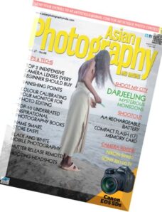 Asian Photography – August 2015