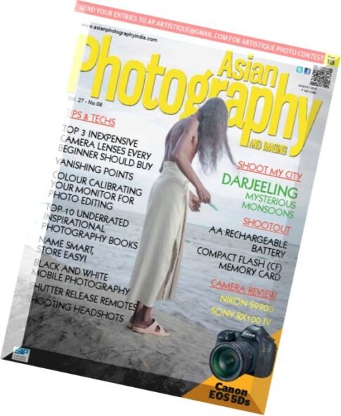 Asian Photography – August 2015