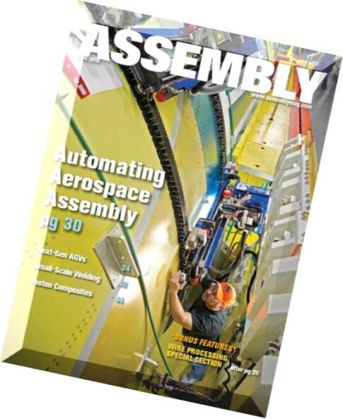 Assembly — April 2015