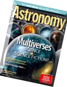 Astronomy – September 2015