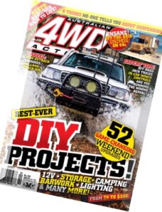 Australian 4WD Action – Issue 238