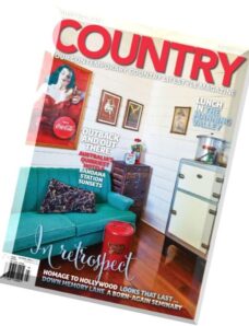 Australian Country – August 2015
