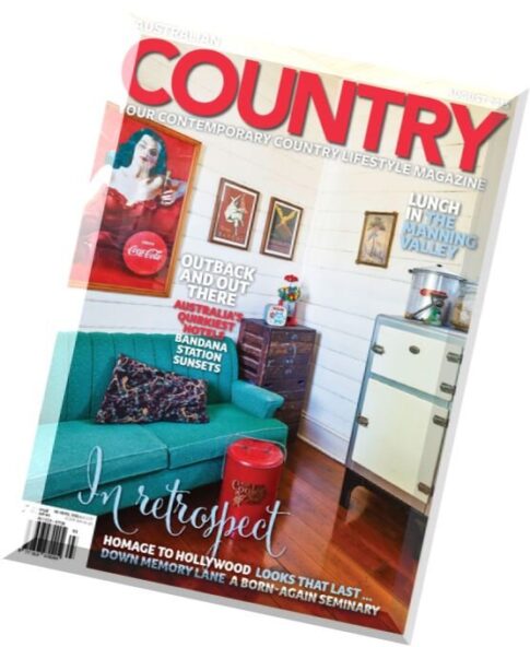Australian Country — August 2015