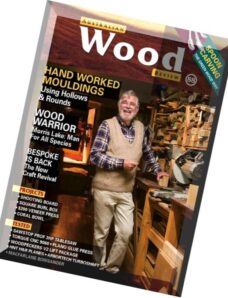 Australian Wood Review – September 2015