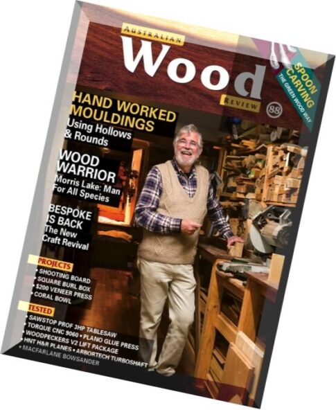 Australian Wood Review — September 2015